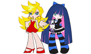 Panty & Stocking with Garterbelt