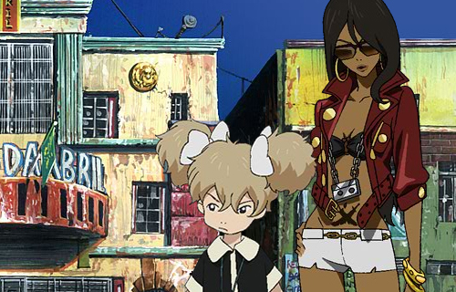 Michiko&Hatchin