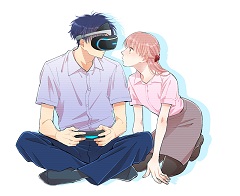 Love Is Hard for Otaku